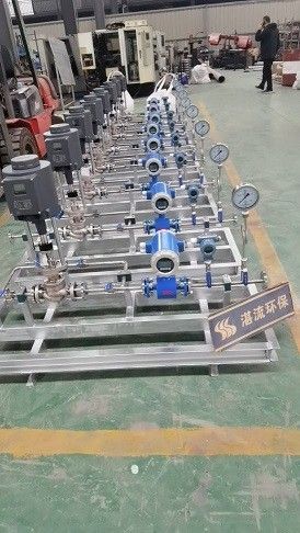 锅炉SNCR脱硝系统成套设备生产厂家计量分配模块