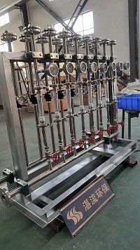 钢厂脱硝设备计量分配模块生产厂家