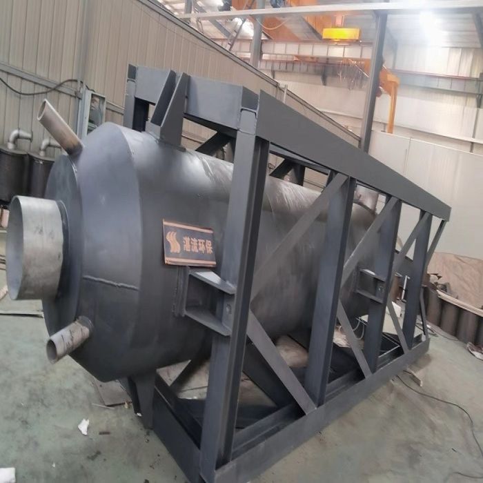 垃圾焚烧厂烟气急冷降温系统设备生产厂家