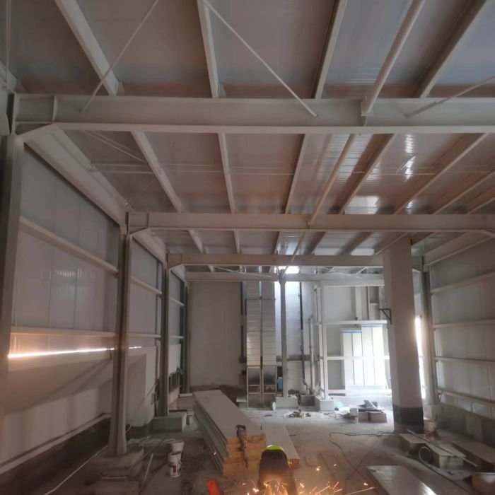 北京安装彩钢板房，制作洁净间，活动板房