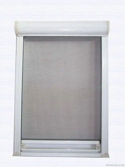 工程纱窗定做接单中