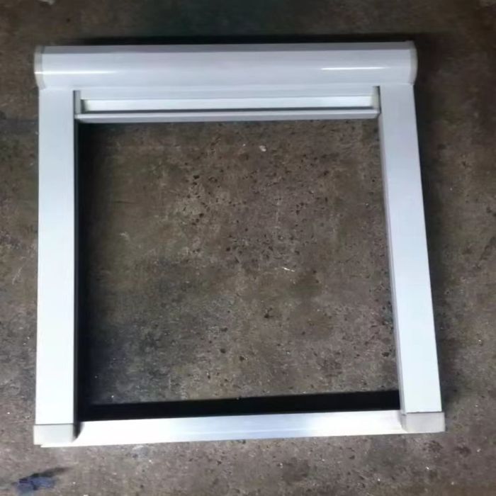 隐形纱窗。工程纱窗加工定做