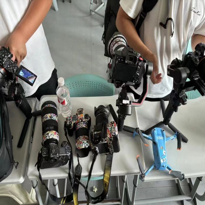 婚庆跟拍摄影摄像