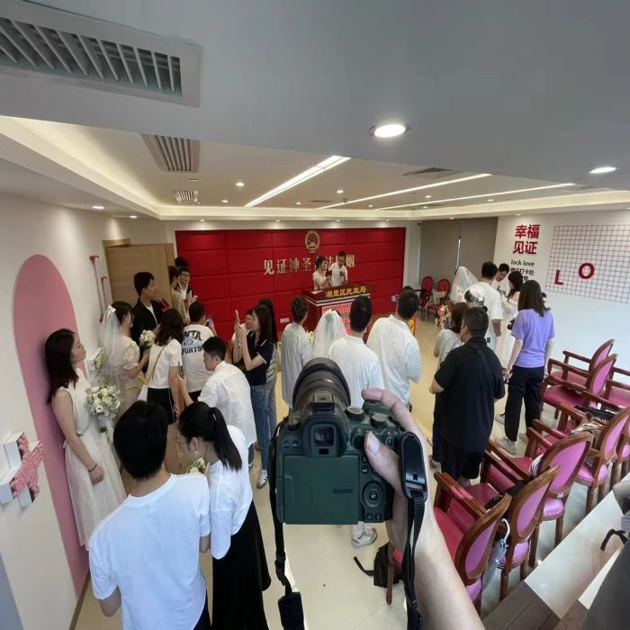 婚纱摄影摄像跟拍游机