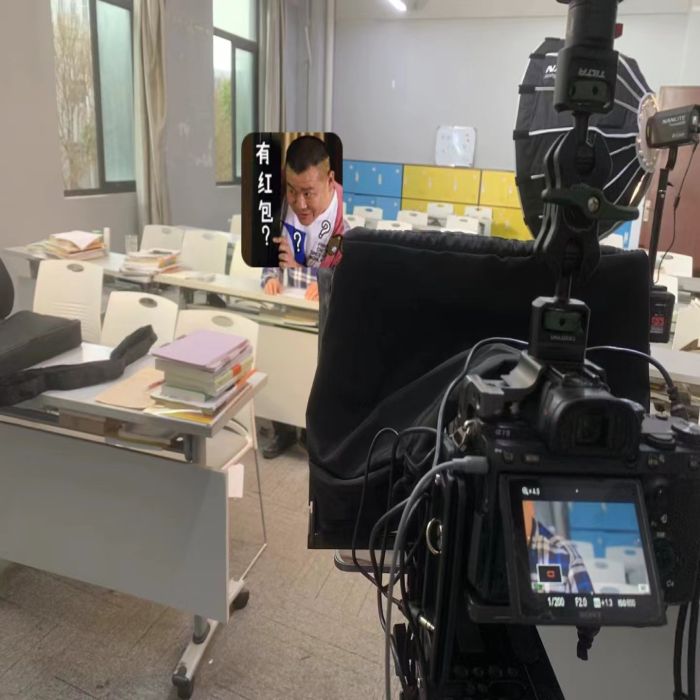 摄影摄像聚会拍摄跟拍