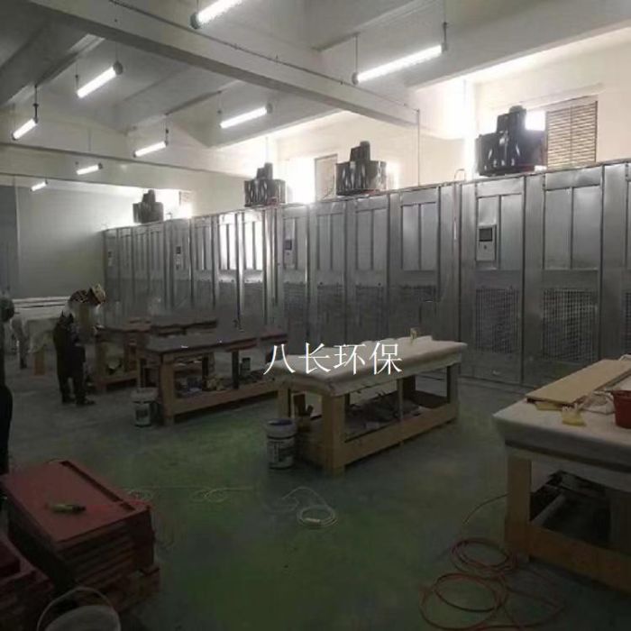 云浮打磨除尘水帘柜抛光吸尘设备个性化生产