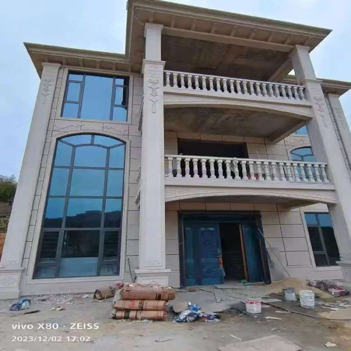 广东登沃斯铝材——品质至上，节能环保