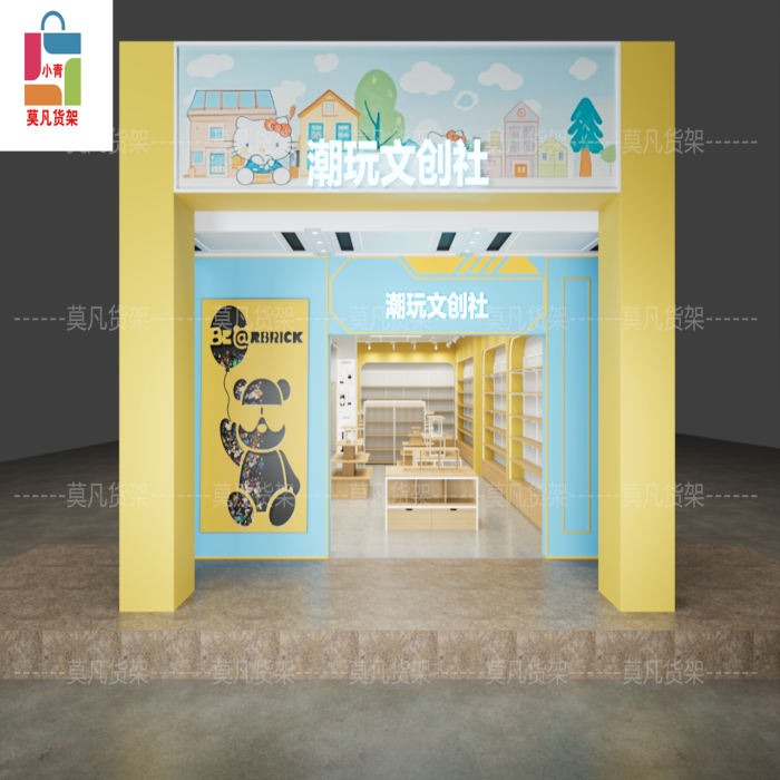 从功能满足到体验发现货架有助于客户消费体验