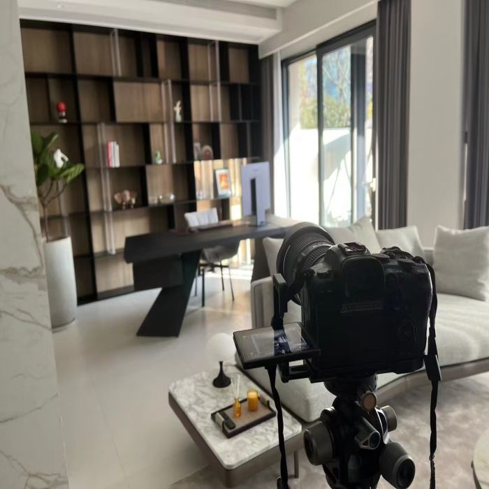 演播室摄影棚直播场地电商直播服务导播摄像后期团队