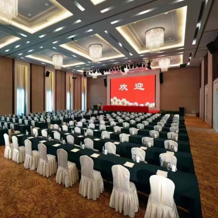 活动公司开业庆典舞台搭建舞台布置年会策划演出舞台灯光音响