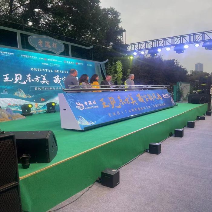 礼仪庆典，婚礼庆典，舞台布置，桁架背景板，LED大屏