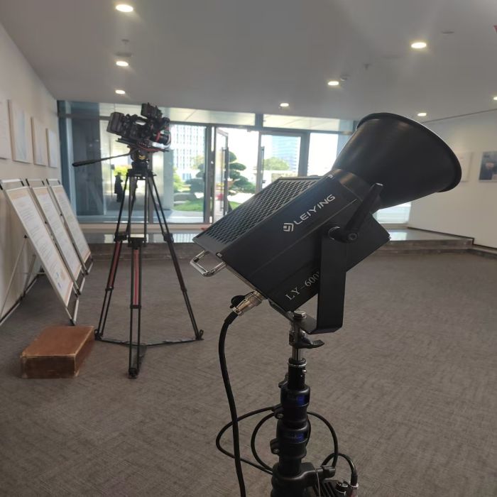 摄影摄像多机位导播视频直播活动会议