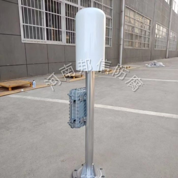 双技术闪电定位仪雷电定位精准及时电力气象站森林草原防火