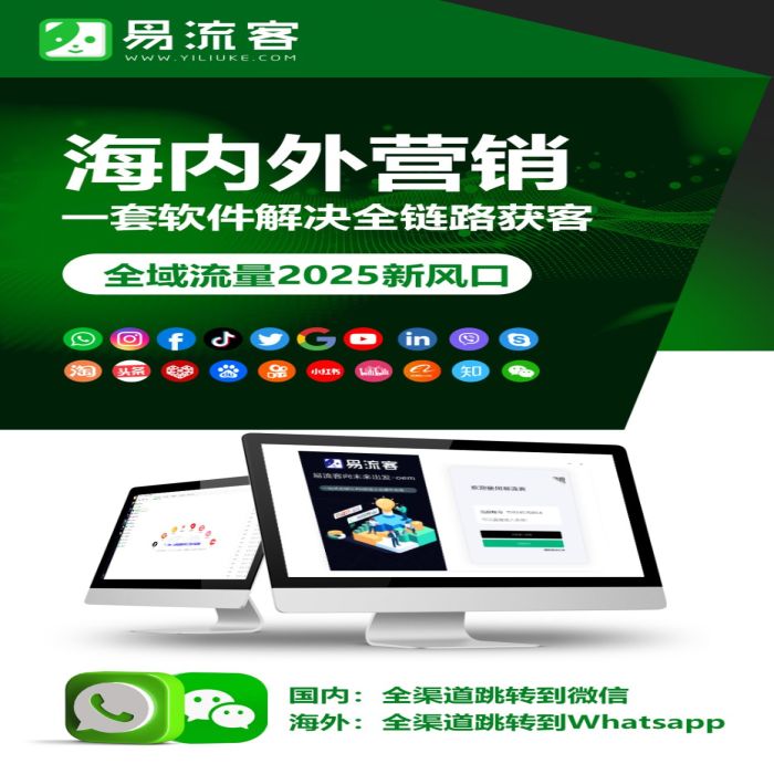 引领全球引流潮流：数字化时代的获客新策略