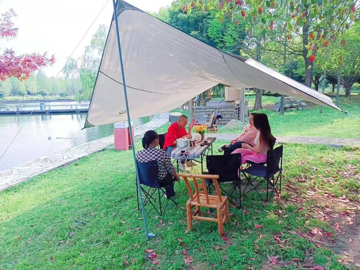 长沙一日游农家乐德逸山庄