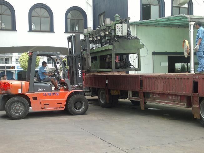 上海浦东新区平板车出租货物运输金桥8吨汽车吊出租带吊篮