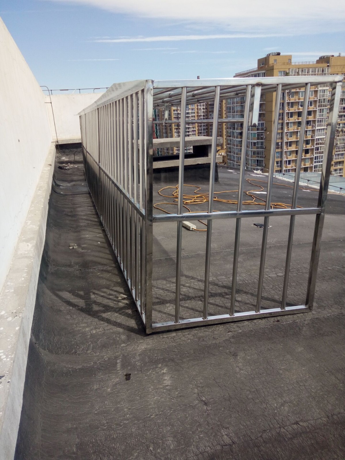 北京西城三里河安装不锈钢服务不锈钢护窗护栏围栏