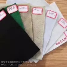 德州土工布防尘布透水性好