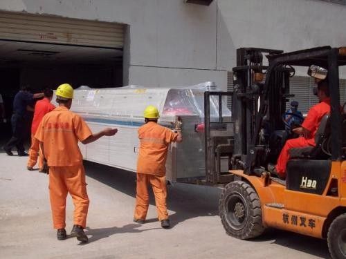 上海奉贤平板车出租厂房搬迁拆除庄行镇3吨叉车出租