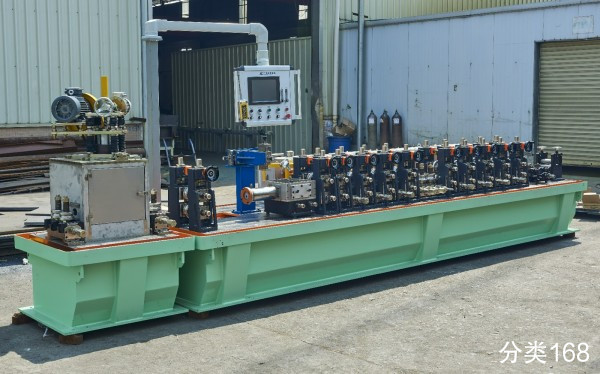 阳诚机械名匠高端不锈钢制管机-佛山三水机械加工-佛山分类168