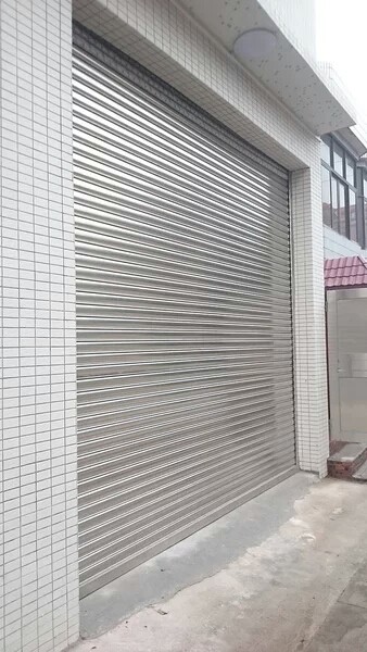 西单更换卷帘门电机