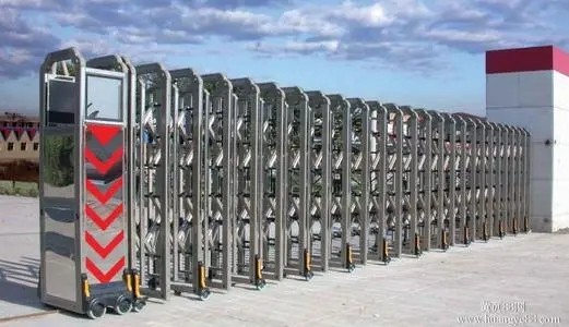 伸缩门安装伸缩门维修