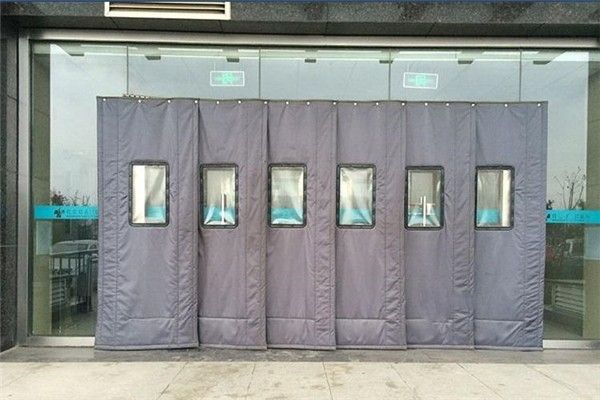 西城区定做帆布棉门帘官园安装棉门帘