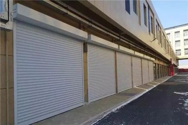 西城区安装工业卷帘门，官园换卷帘门电机厂家