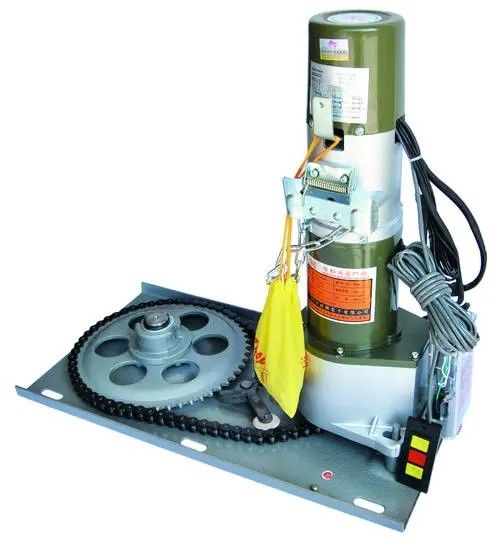 北京菜市口维修卷帘门电机