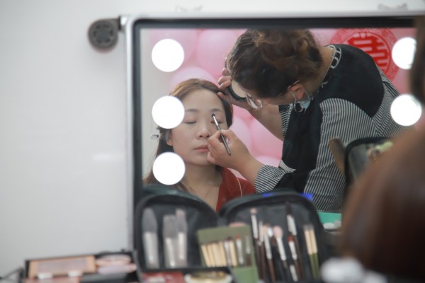 西安婚礼婚庆跟拍摄影摄像