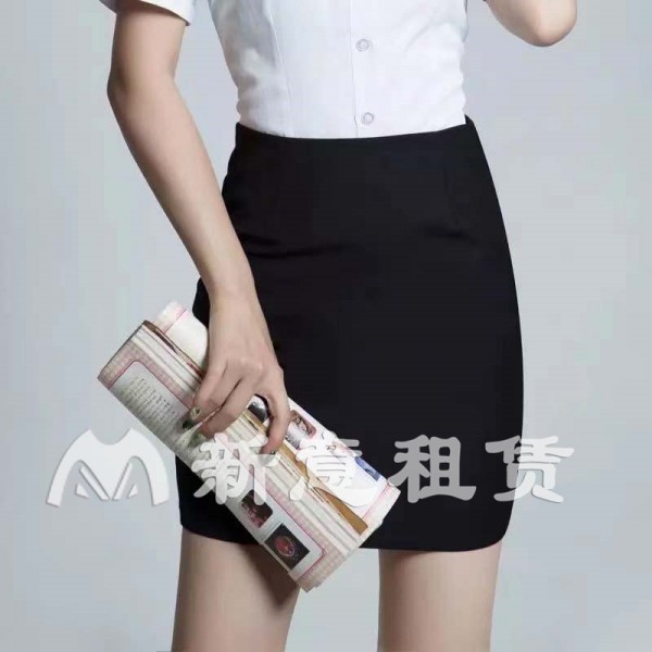 全西安市正装男女服装出租各种款式