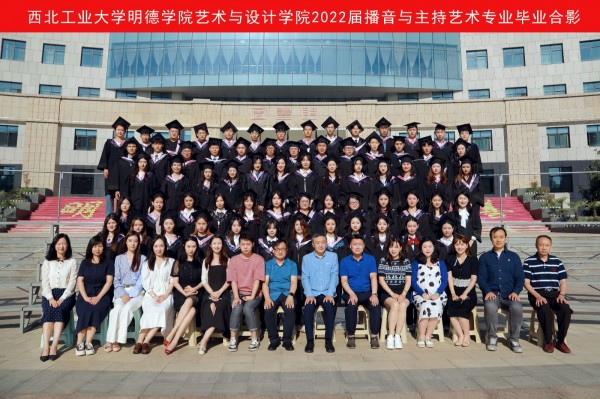 毕业季大合影拍摄