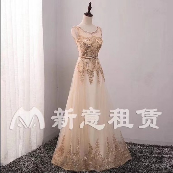 走秀礼服主持礼服出租