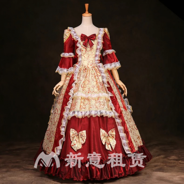 校园内演出服商业表演服出租