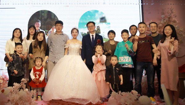 婚礼摄影摄像跟拍