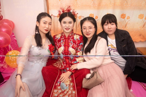 婚礼拍摄结婚登记照跟拍录像