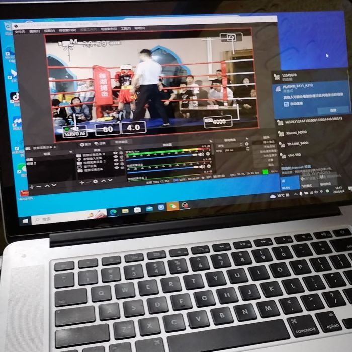 运动会活动照片直播导播拍摄