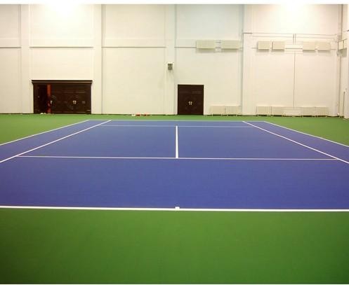 乒乓球场地塑胶地板