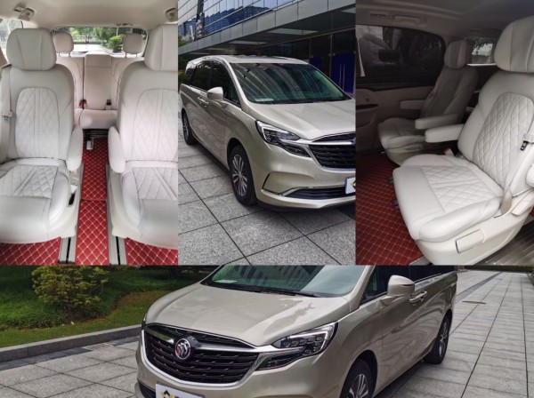 上海博熠豪华商务现空可约