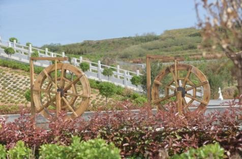 洛阳低价公墓香鹿山公益园墓地价格表