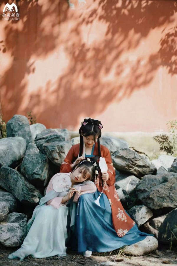 毕业照写真照古装照