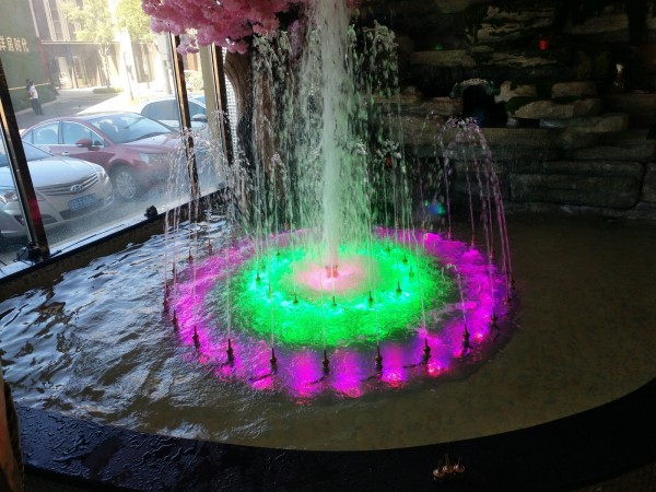 大连喷泉喷头出售