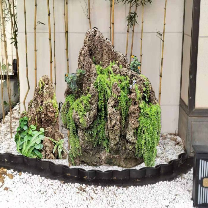 精品上水石大全