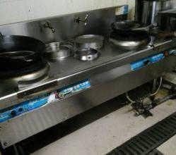 朝阳区酒店炊具维修，蒸箱更换加热管灶具安装