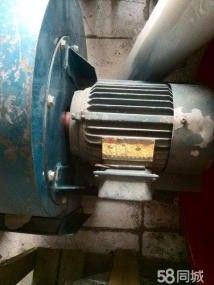 通州区张家湾维修排烟风机排风机电机更换