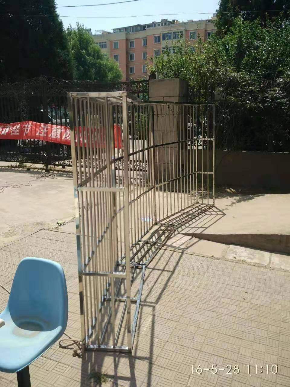 北京东城光明楼阳台防护窗护网安装防盗门防火门