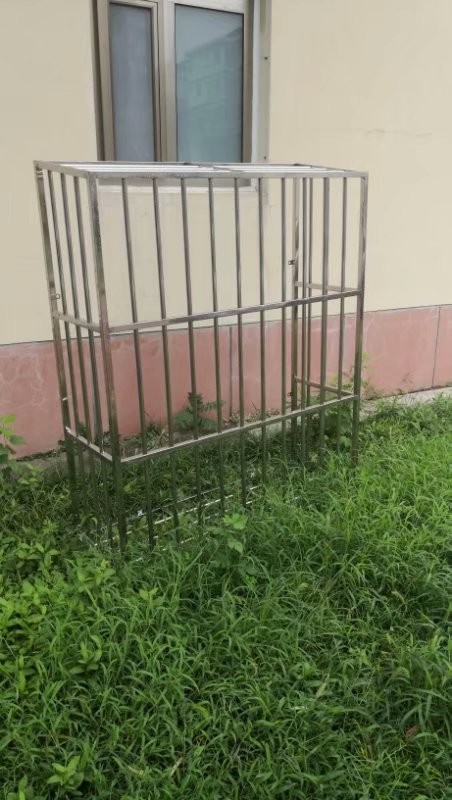 西城区南礼士路安装断桥铝门窗不锈钢防护栏护网