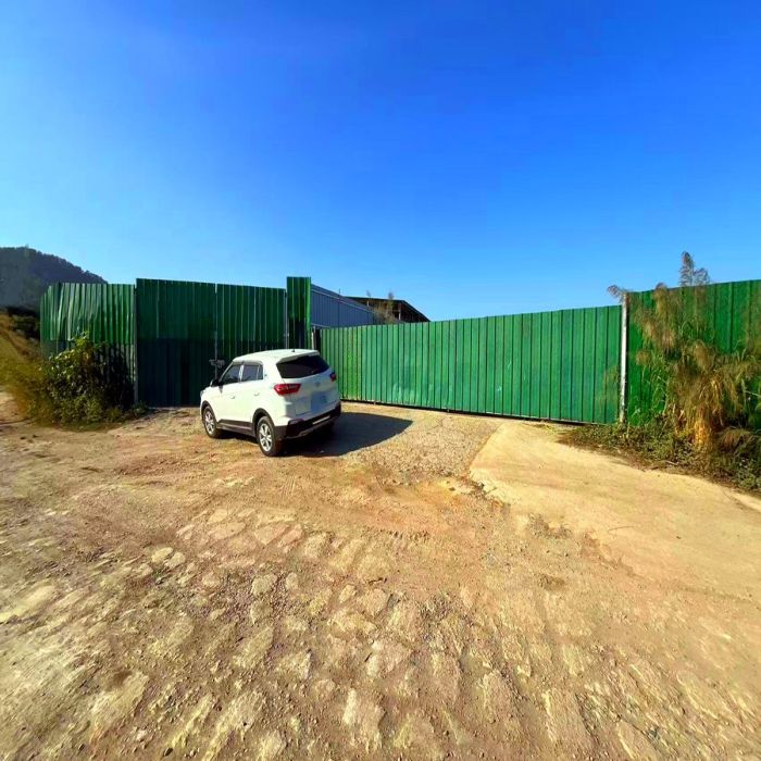 从化区附近6.7亩建设用地60平方房屋整体转让