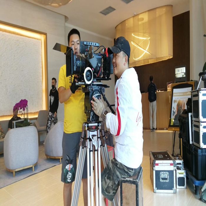 西安会议直播视频拍摄照片视频跟怕剪辑宣传片制作