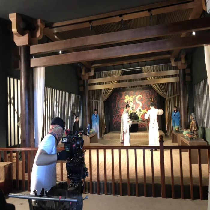 西安视频跟拍视频快剪，会议直播照片直播会议宣传片拍摄